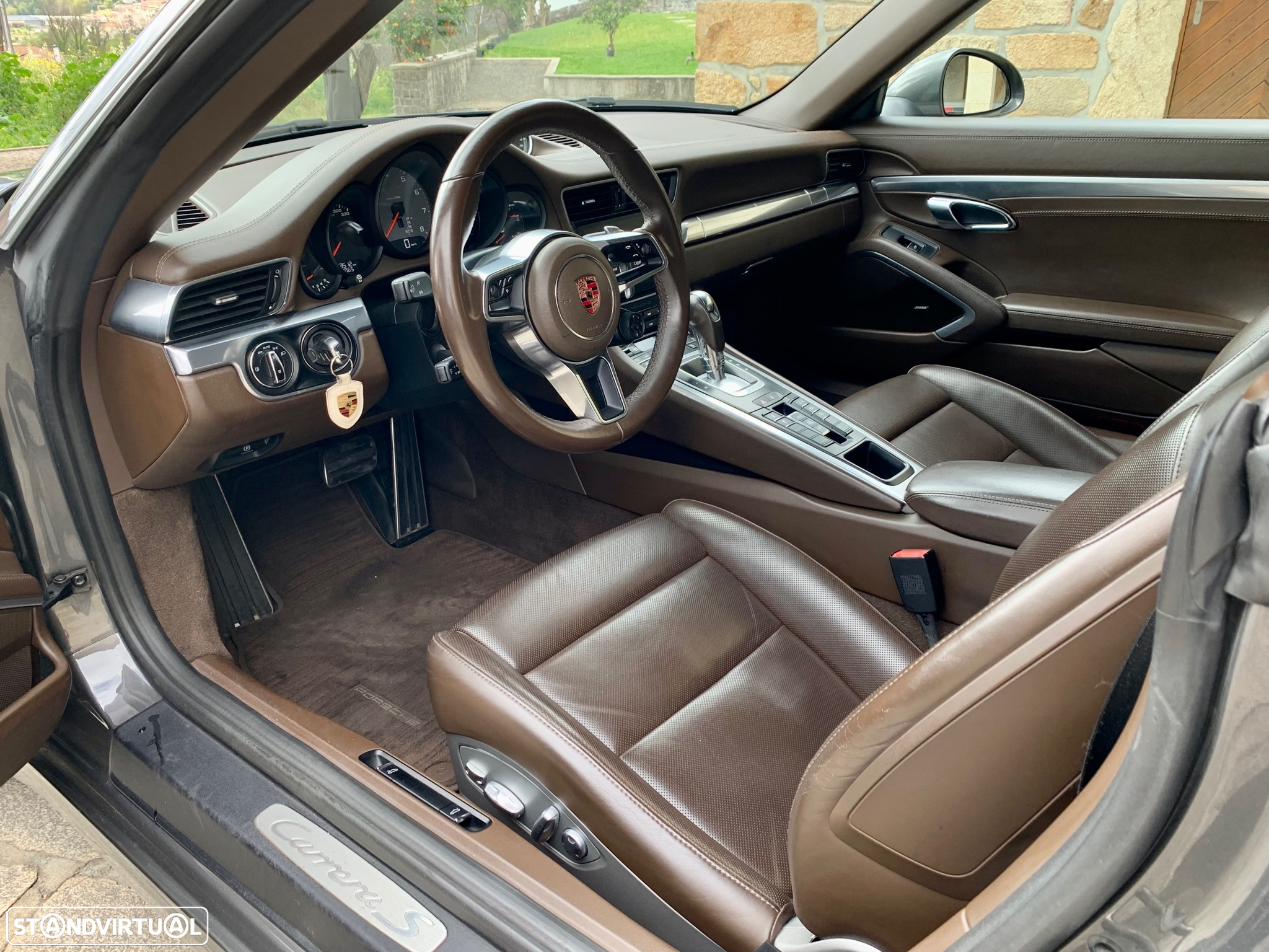 Porsche 911 (991) Carrera S Cabriolet PDK - 11