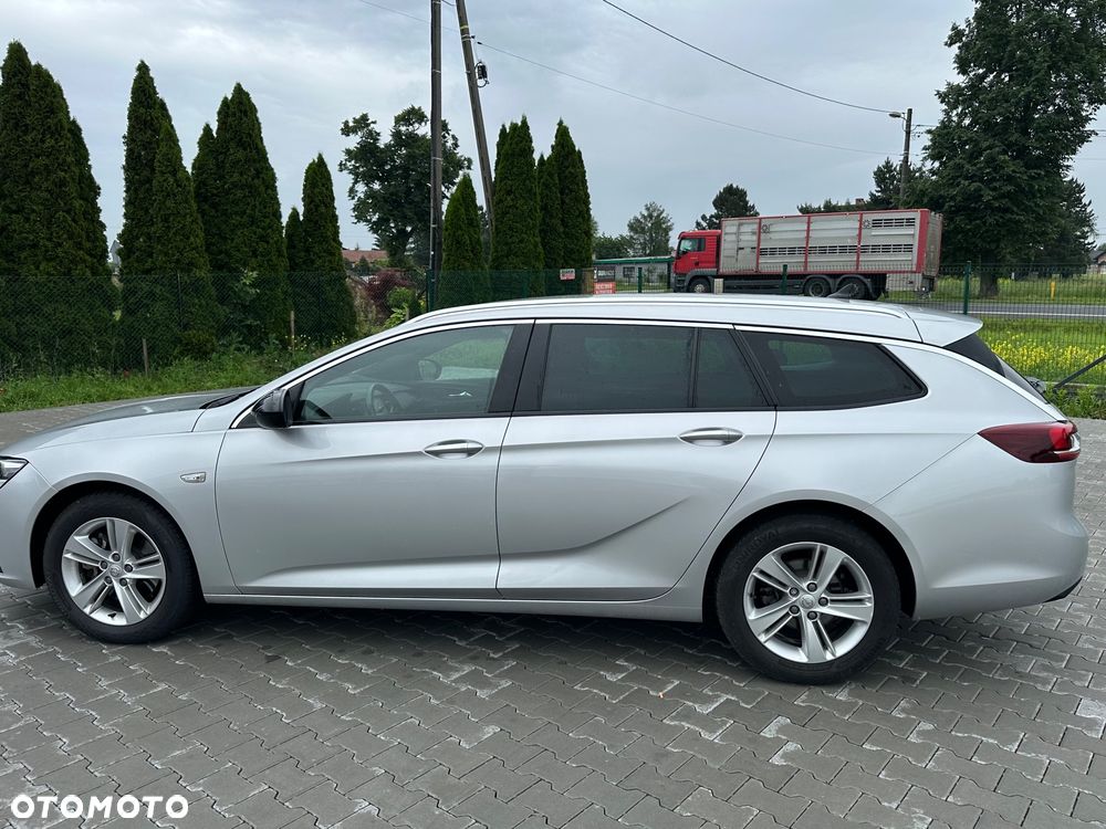 Opel Insignia 1.5 Automatik Edition - 6