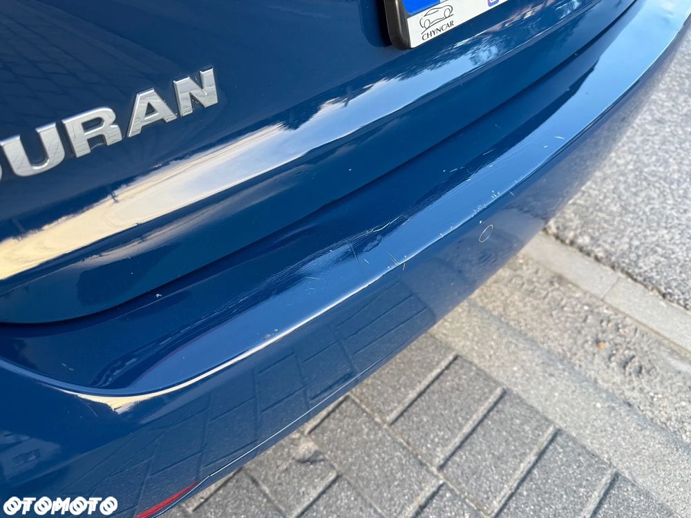 Volkswagen Touran 1.4 TSI EcoFuel Comfortline - 27