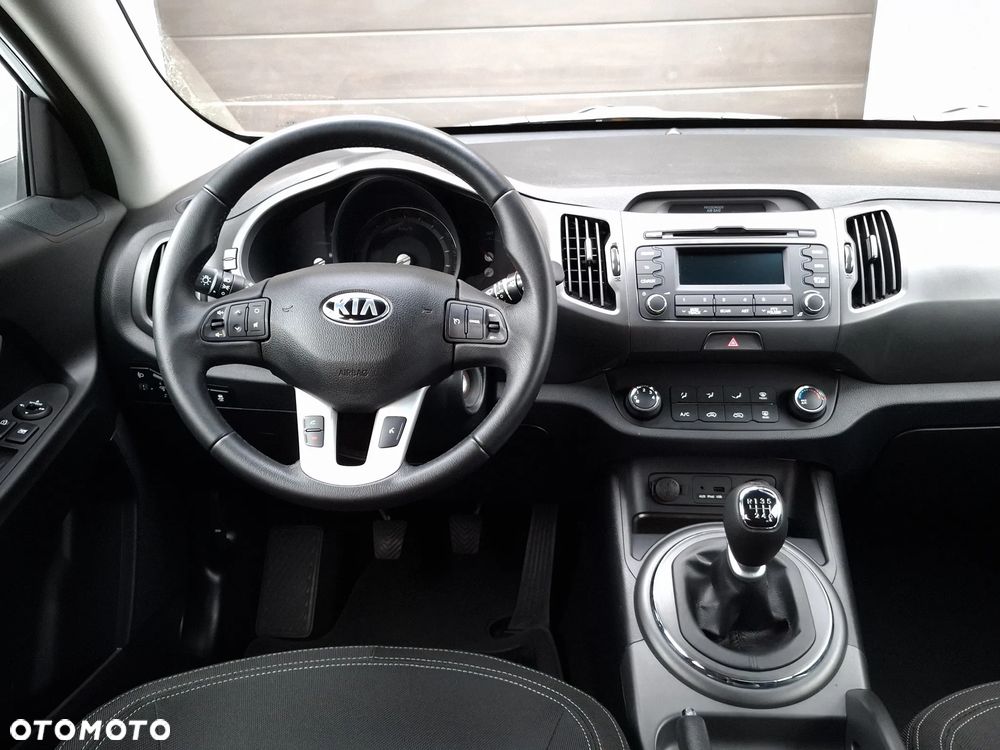 Kia Sportage 1.6 GDI XL 2WD - 7