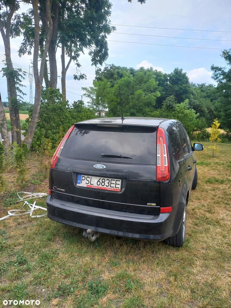 Ford C-MAX 1.8 TDCi Titanium - 4