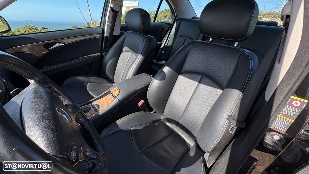 Mercedes-Benz E 220 CDi Avantgarde Aut. - 25