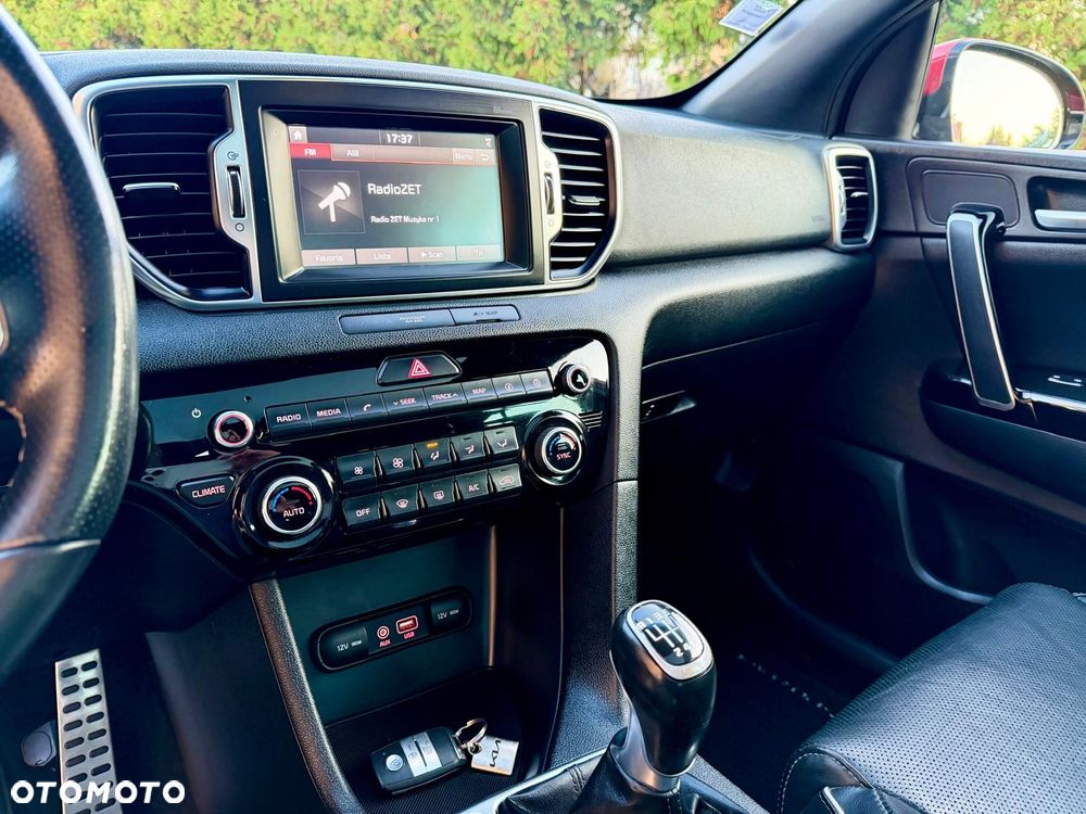 Kia Sportage - 30