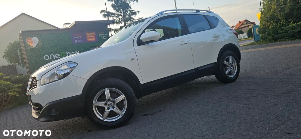 Nissan Qashqai - 8