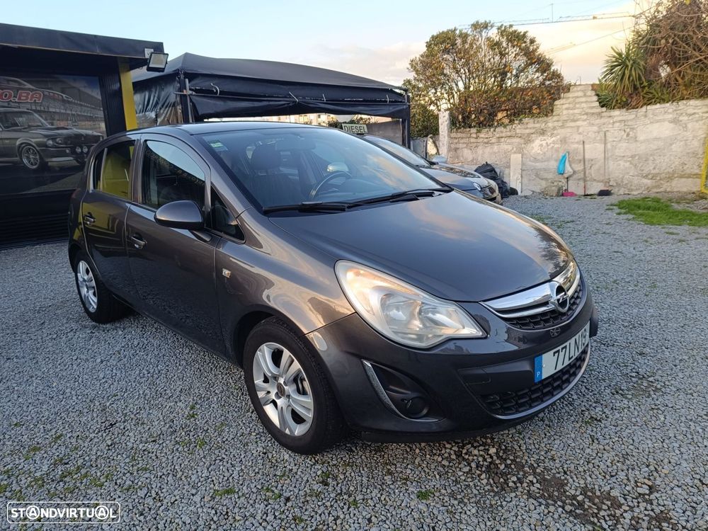 Opel Corsa 1.2 Enjoy - 3