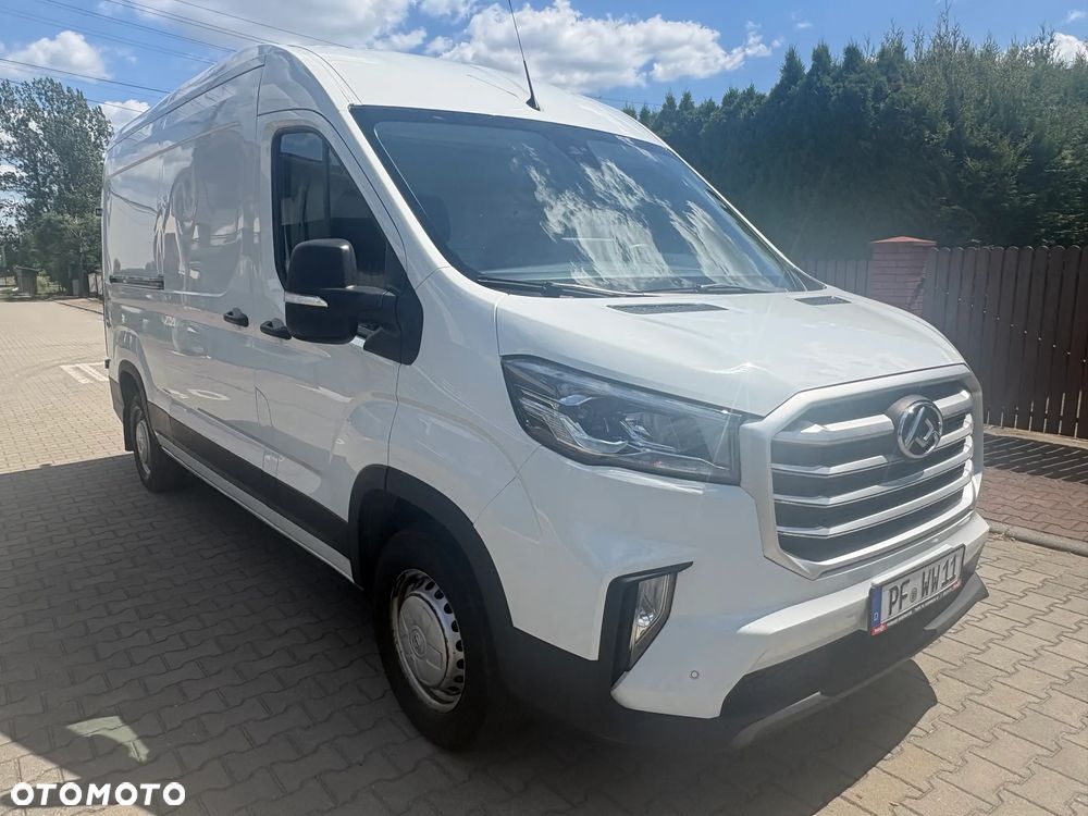 Maxus Deliver 9 - 3