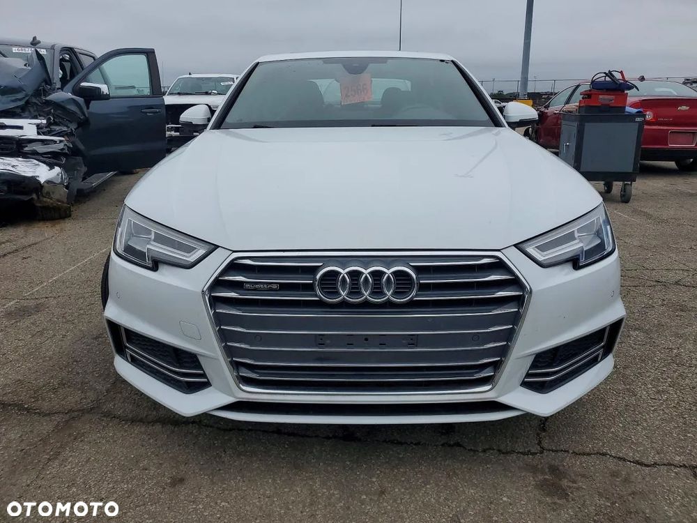 Audi A4 Limousine 2.0 TFSI S tronic design - 5