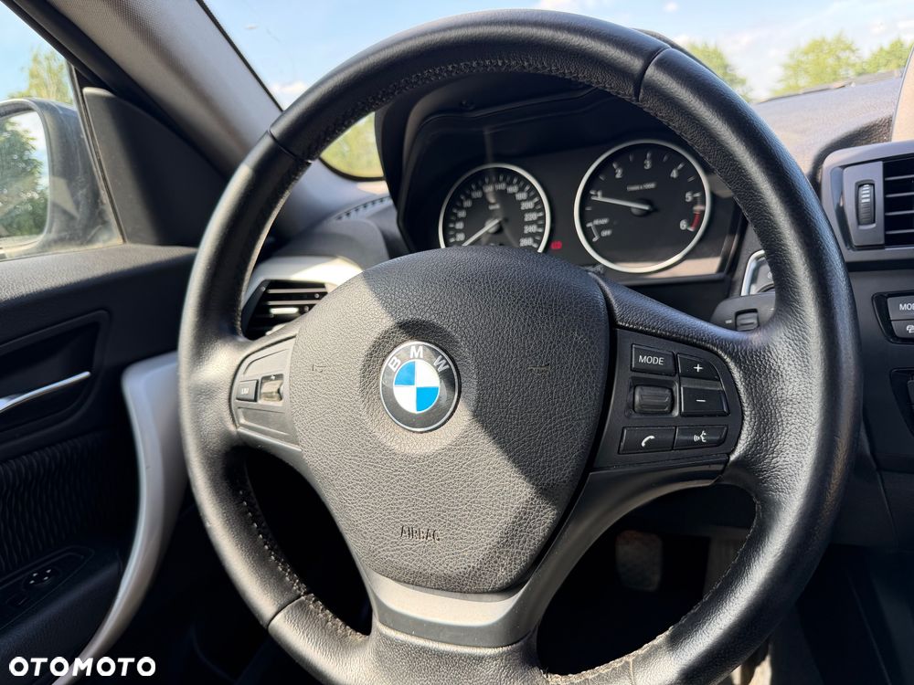 BMW Seria 1 118d Urban Line - 19