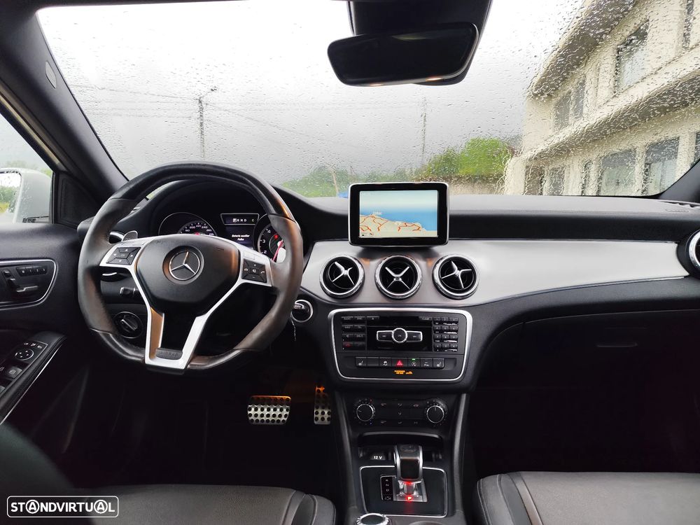 Mercedes-Benz GLA 45 AMG 4-Matic - 5