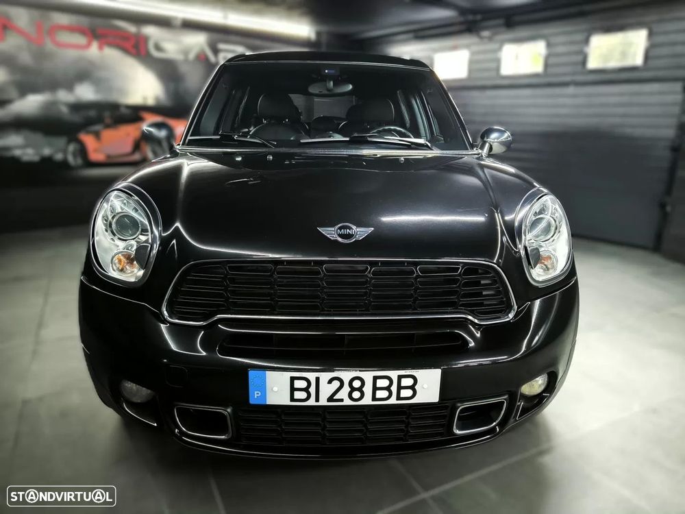MINI Countryman Cooper SD - 9