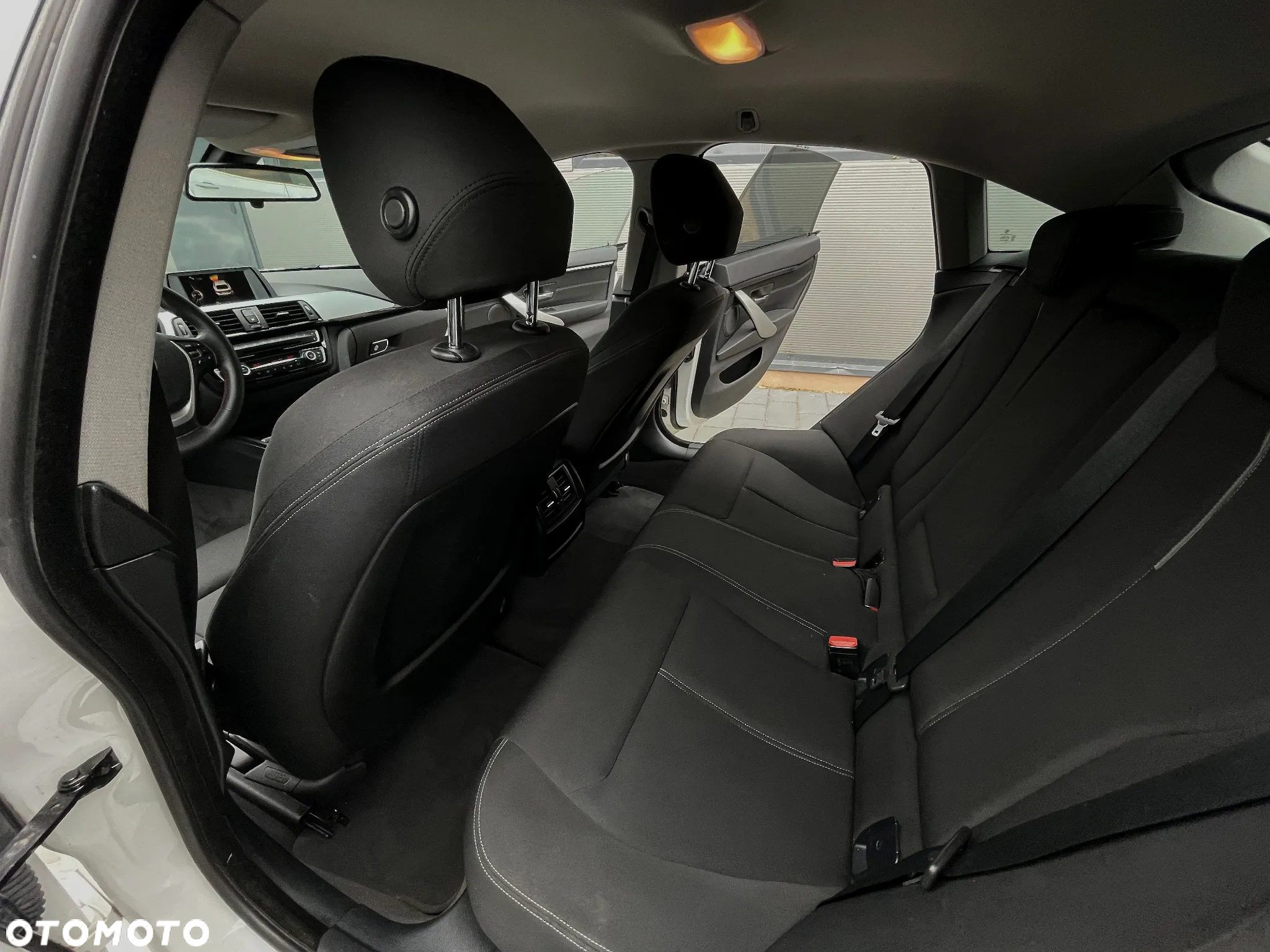 BMW Seria 4 420d Gran Coupe - 32