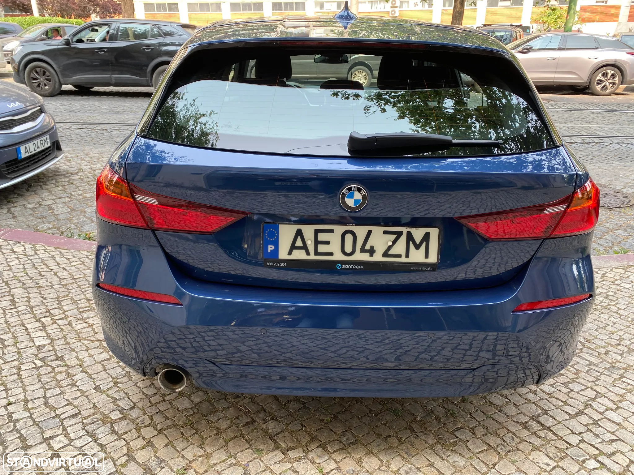 BMW 116 d Corporate Edition Auto - 7