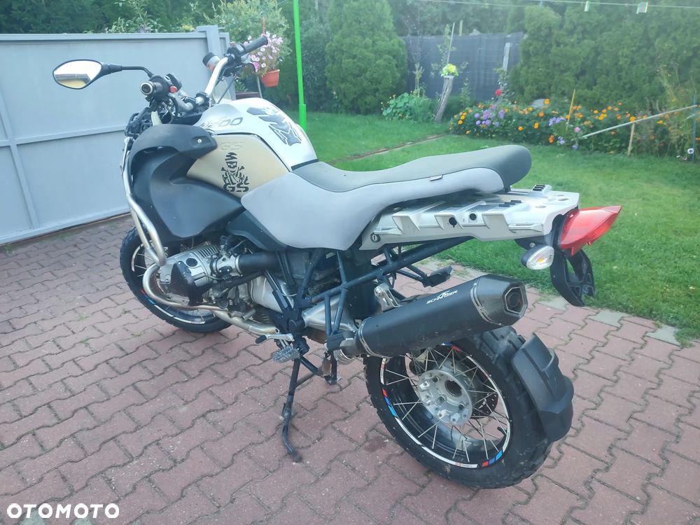 BMW GS - 1
