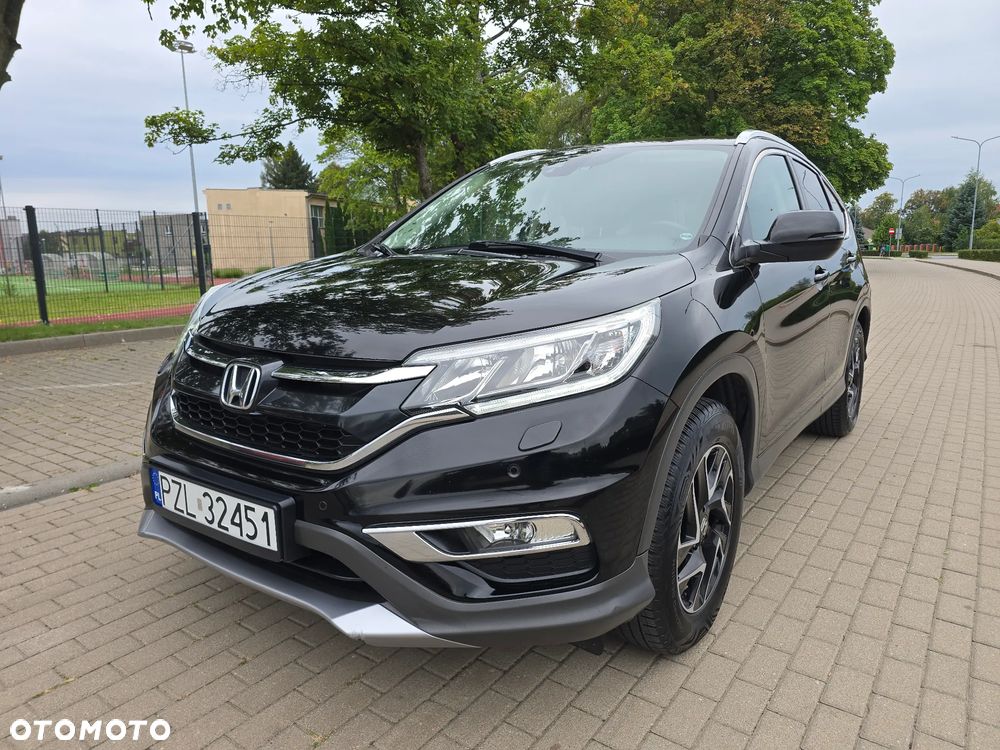 Honda CR-V - 1