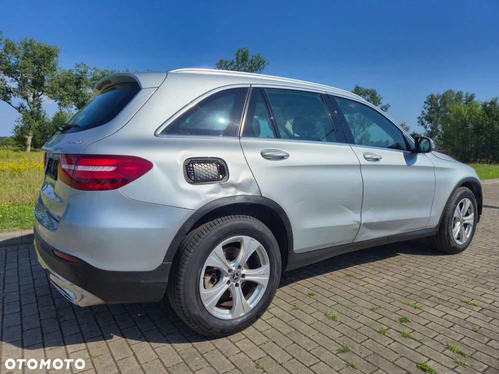 Mercedes-Benz GLC 250 d 4-Matic - 6