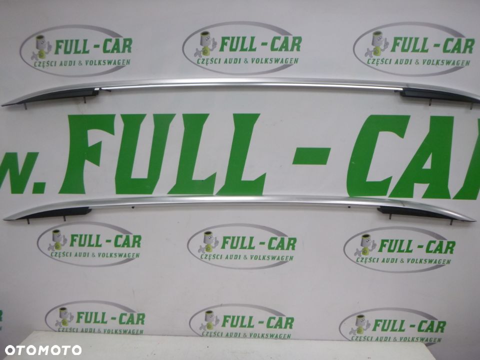 VW TIGUAN II 5NA RELINGI DACHOWE 5NA860044 5NA860043