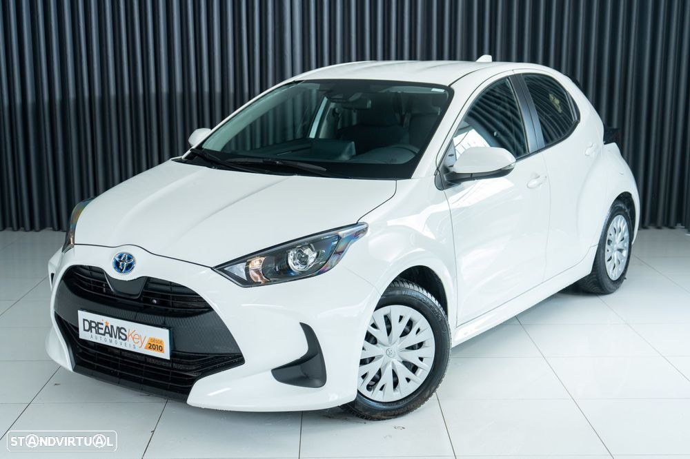 Toyota Yaris 1.5 HDF Comfort Plus - 2