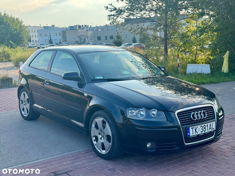 Audi A3 3-drzwiowe 1.9 TDI DPF Ambition - 2