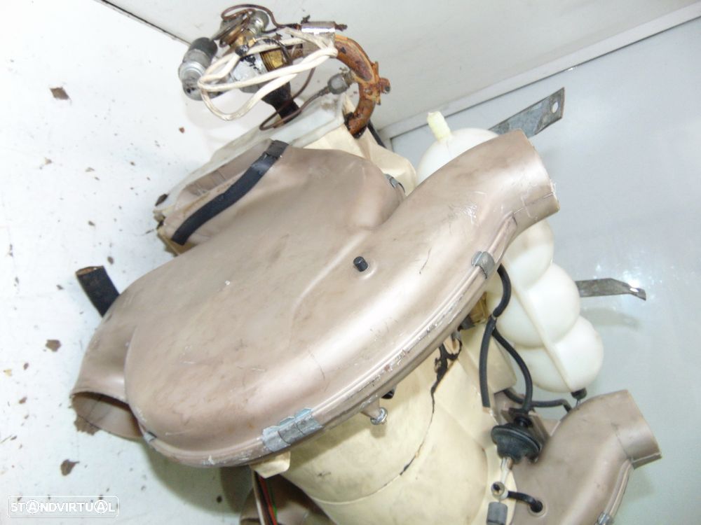 Volvo 244 conjunto da chaufagem - 11