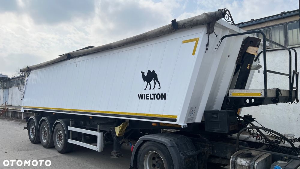 Wielton Wywrotka - 1