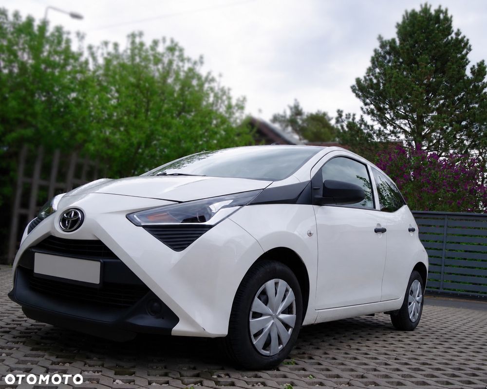 Toyota Aygo x - 5