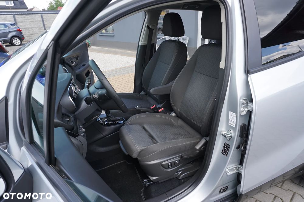Opel Mokka X 1.4 Automatik Edition - 20