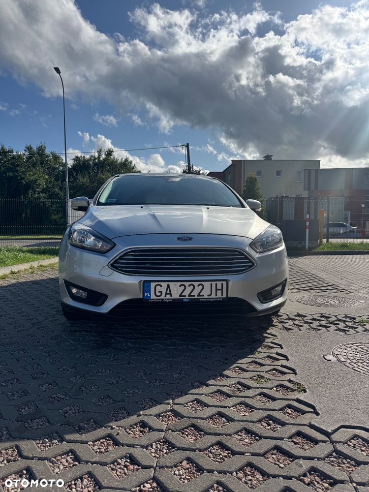 Ford Focus 1.5 TDCi SYNC Edition - 1