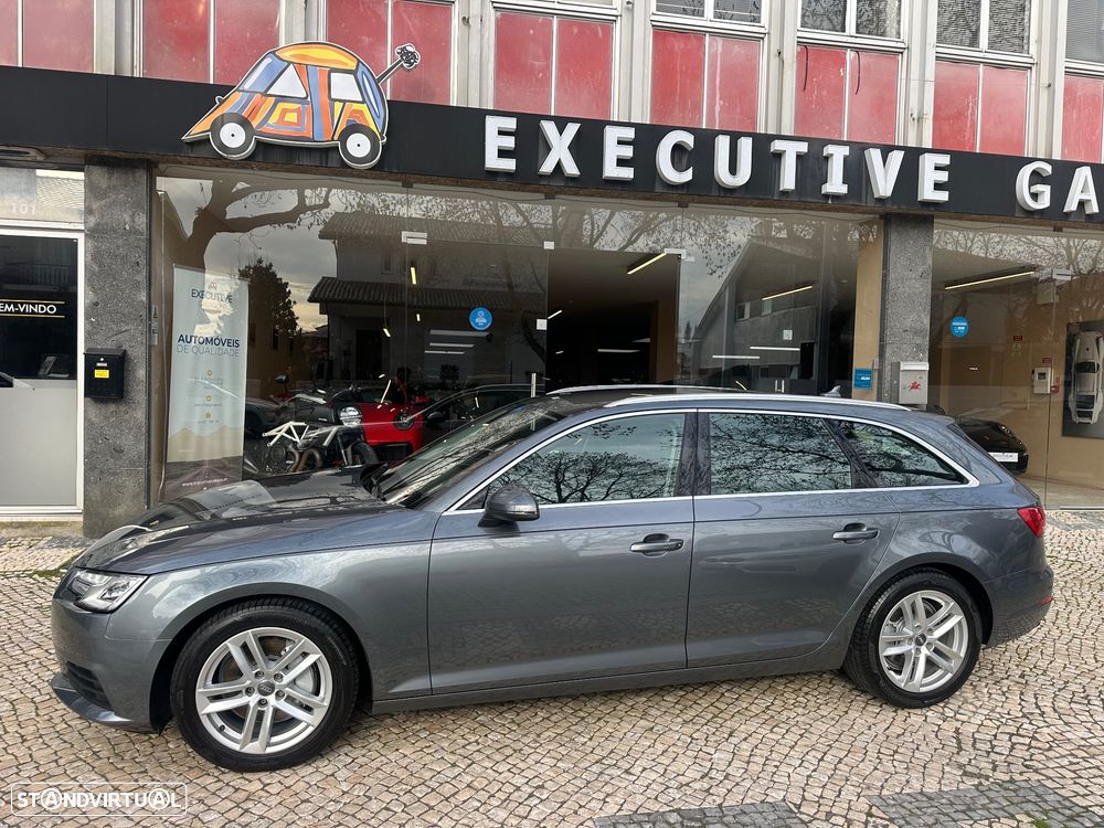 Audi A4 Avant 2.0 TDI S tronic - 7