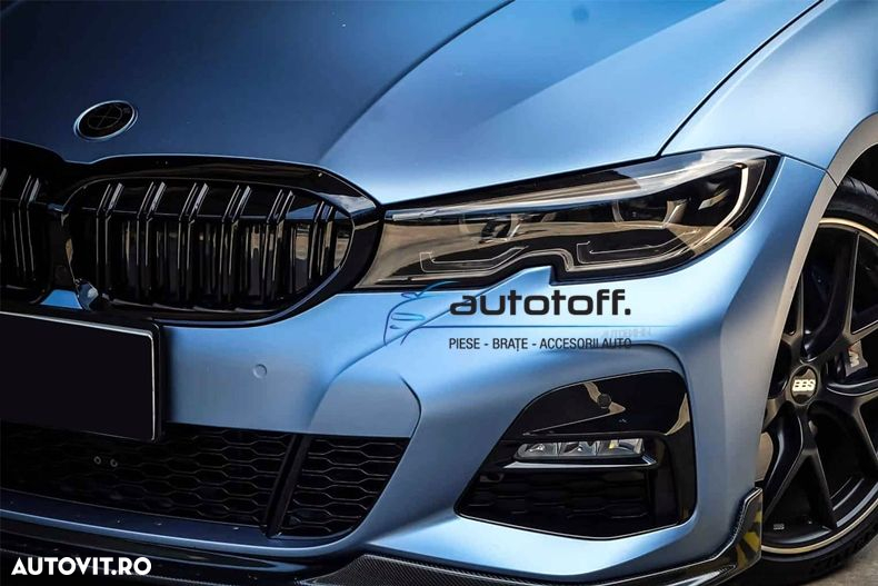 Grila BMW G20 G21 Seria 3 (2019+) M Design - 7