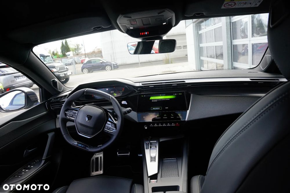 Peugeot 308 1.5 BlueHDi GT Exclusive S&S EAT8 - 12