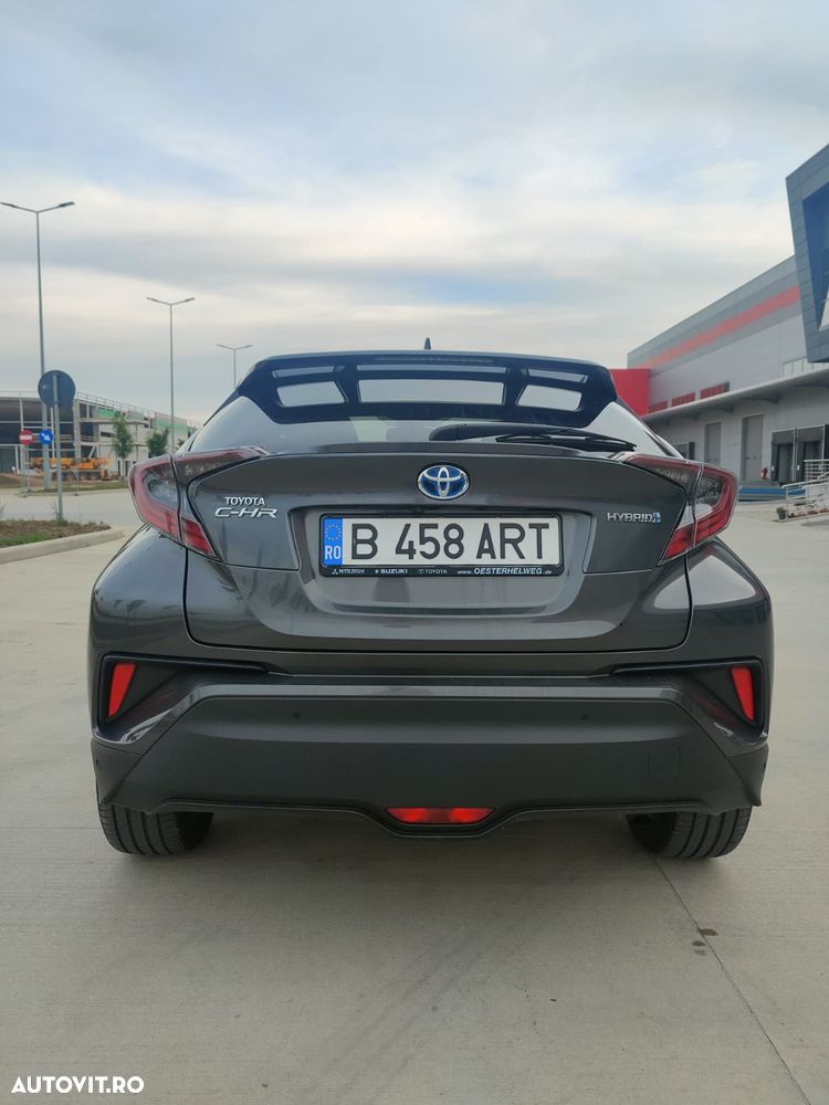 Toyota C-HR - 5