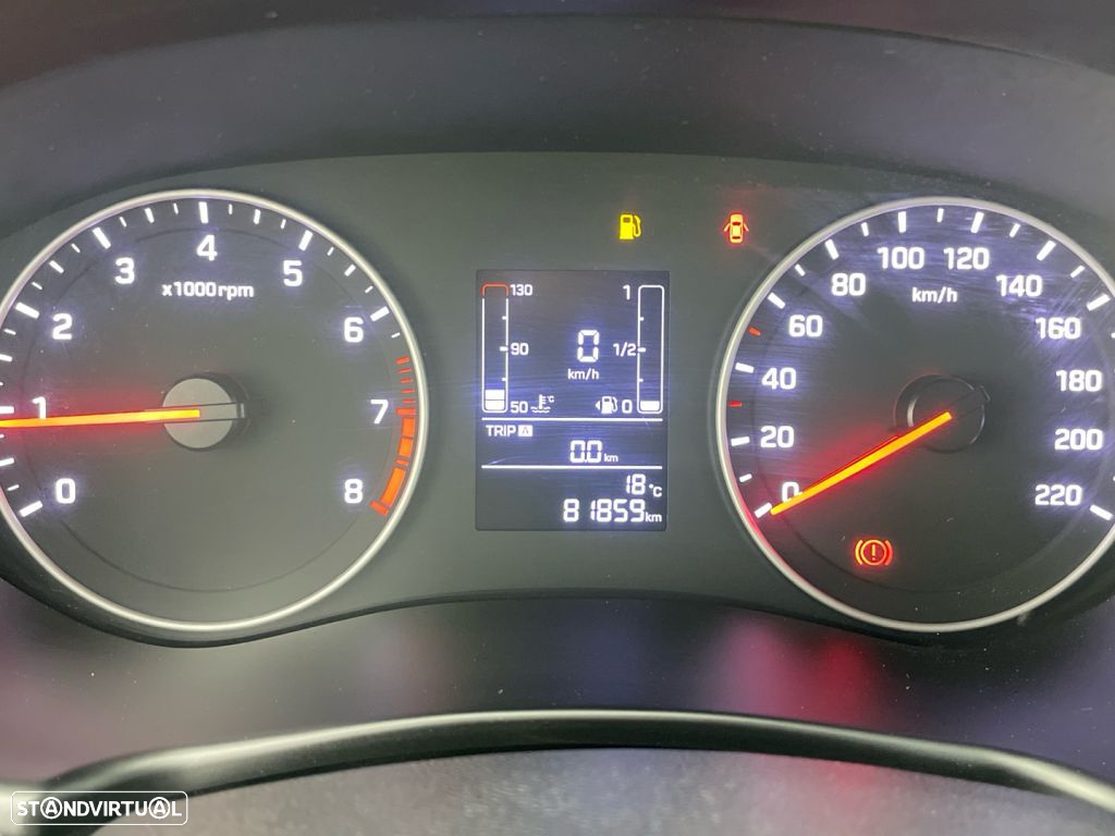 Hyundai i20 1.0 T-GDI Comfort - 9