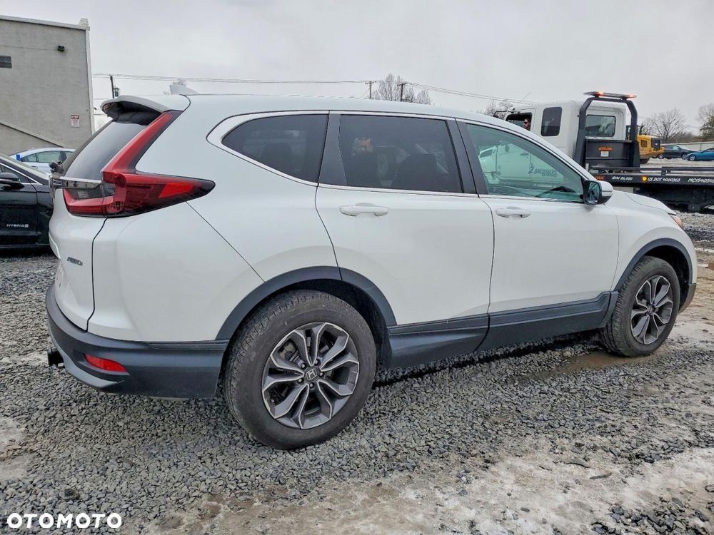 Honda CR-V - 4
