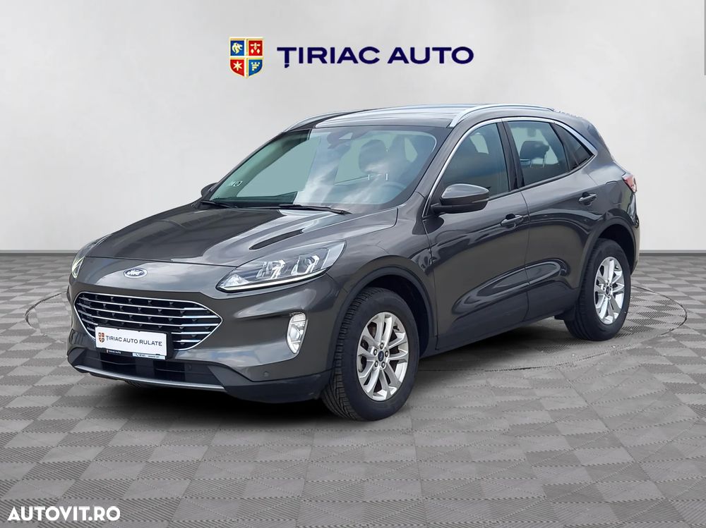 Ford Kuga 2.5 Duratec PHEV Titanium - 2
