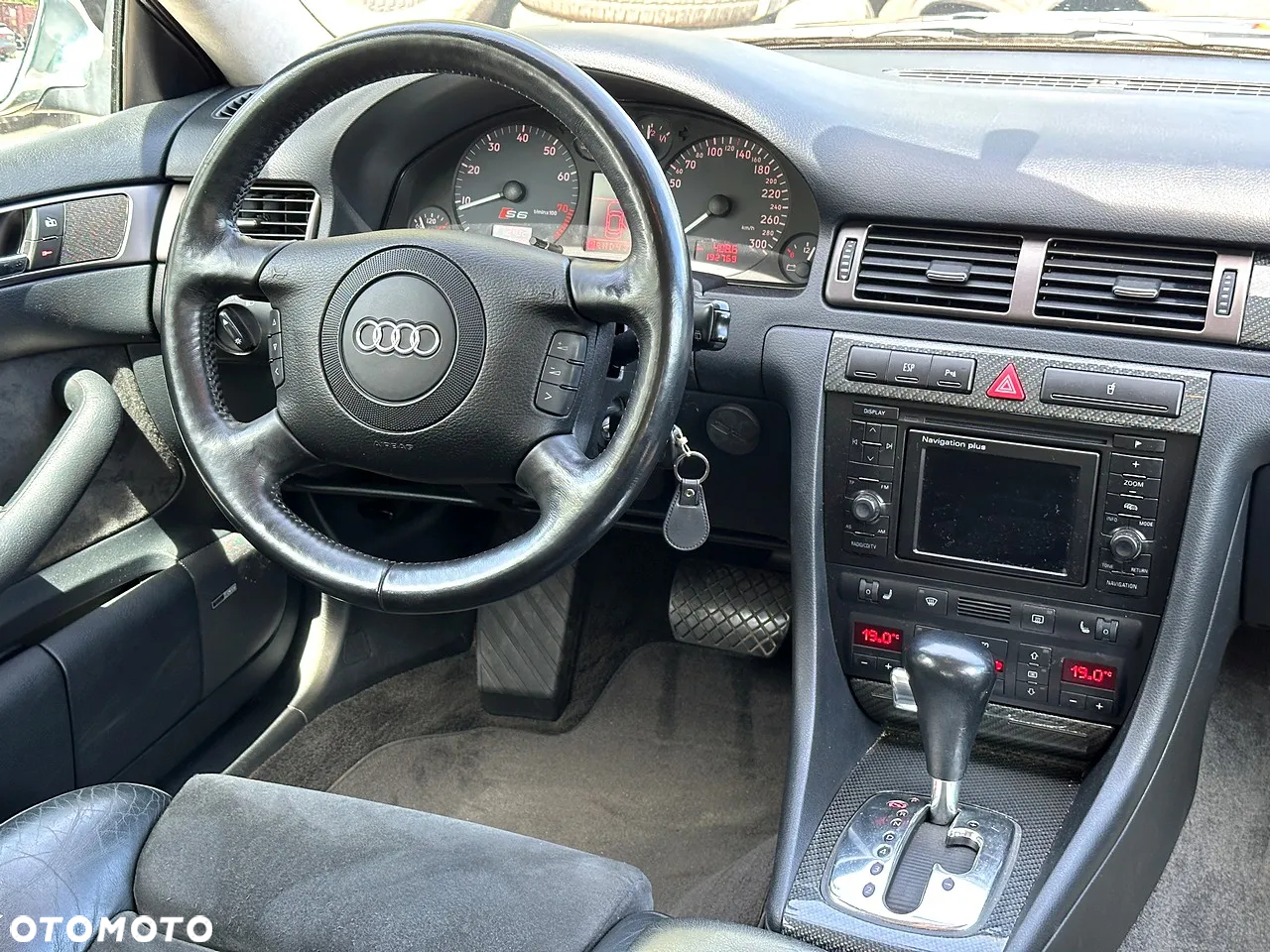 Audi S6 Avant 4.2 Quattro Tiptronic - 13