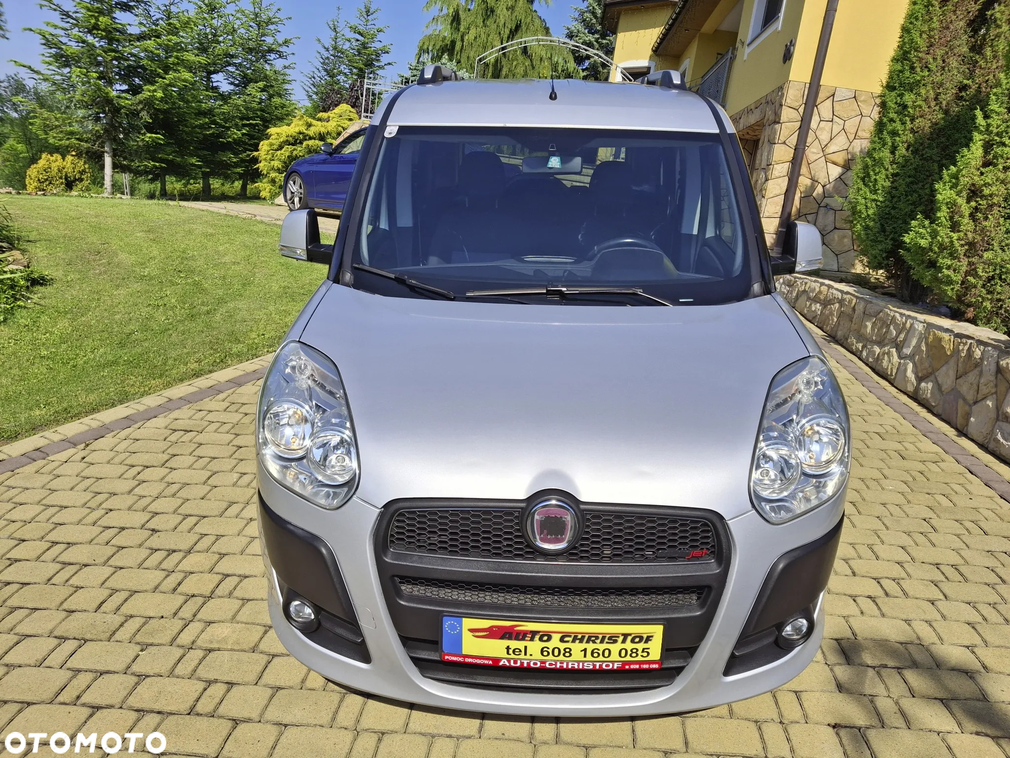 Fiat Doblo - 2