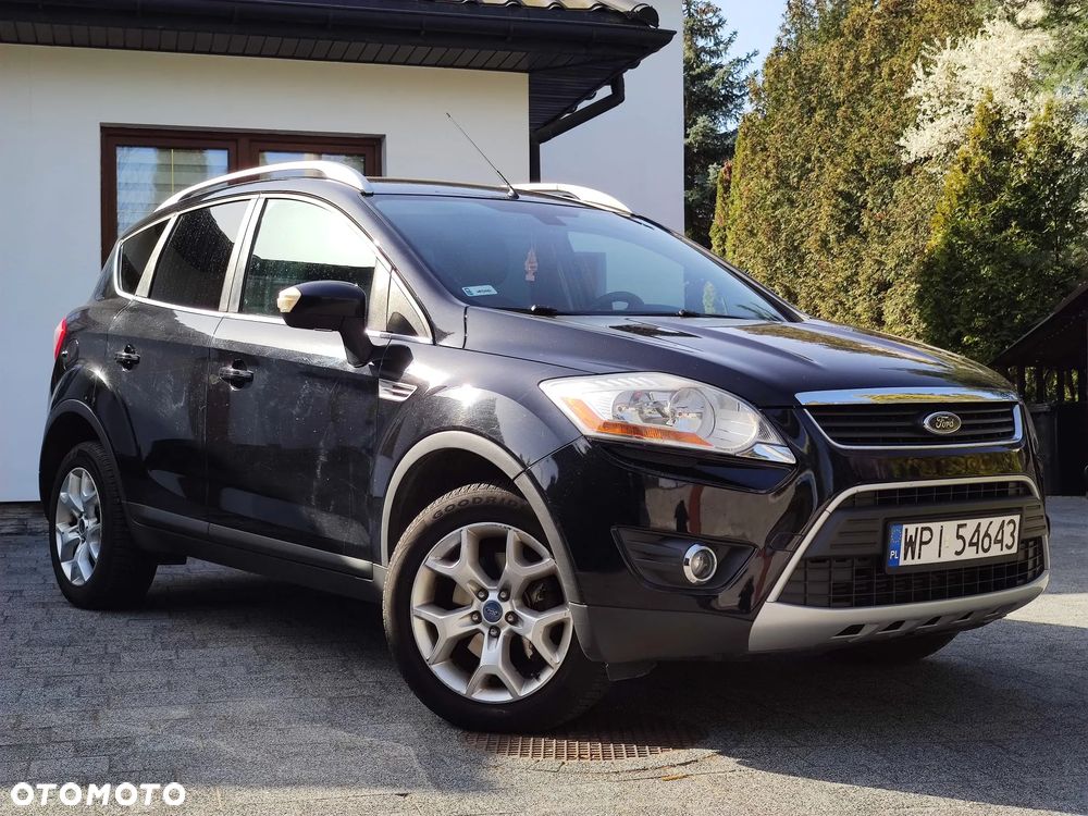 Ford Kuga 2.0 TDCi Titanium - 7