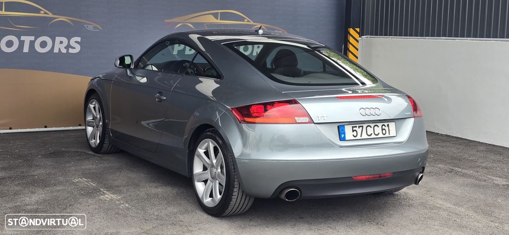 Audi TT Coupé 3.2 quattro S tronic - 39