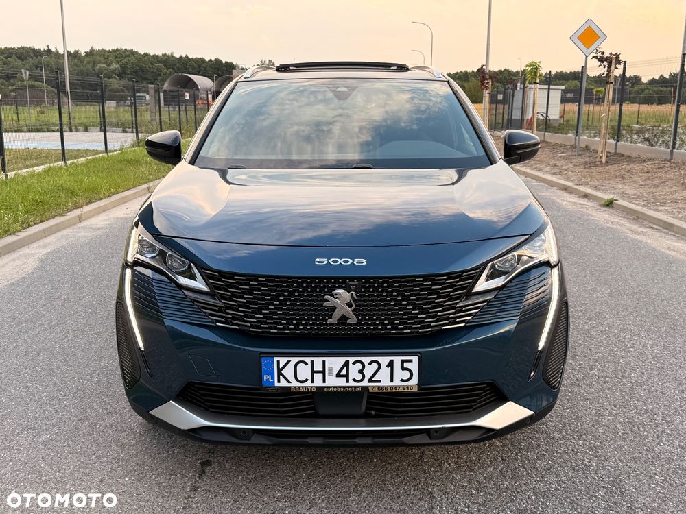 Peugeot 5008 1.6 PureTech GT S&S EAT8 - 14