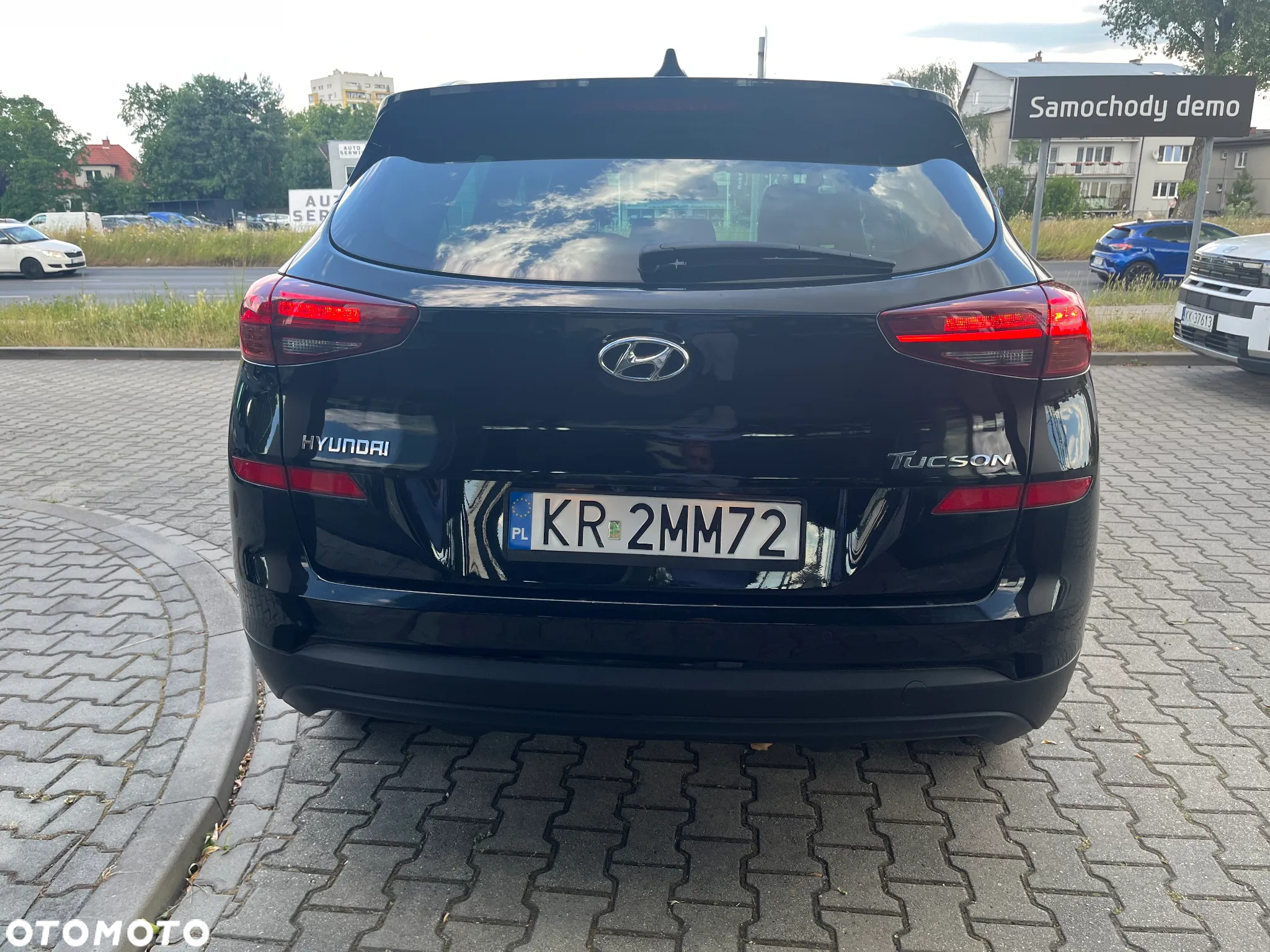 Hyundai Tucson 1.6 GDi Comfort 2WD - 5