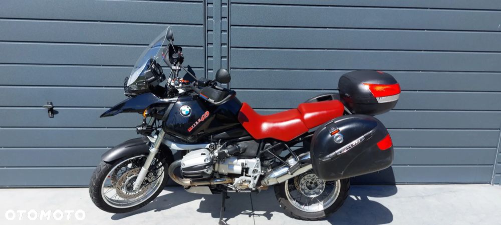 BMW GS