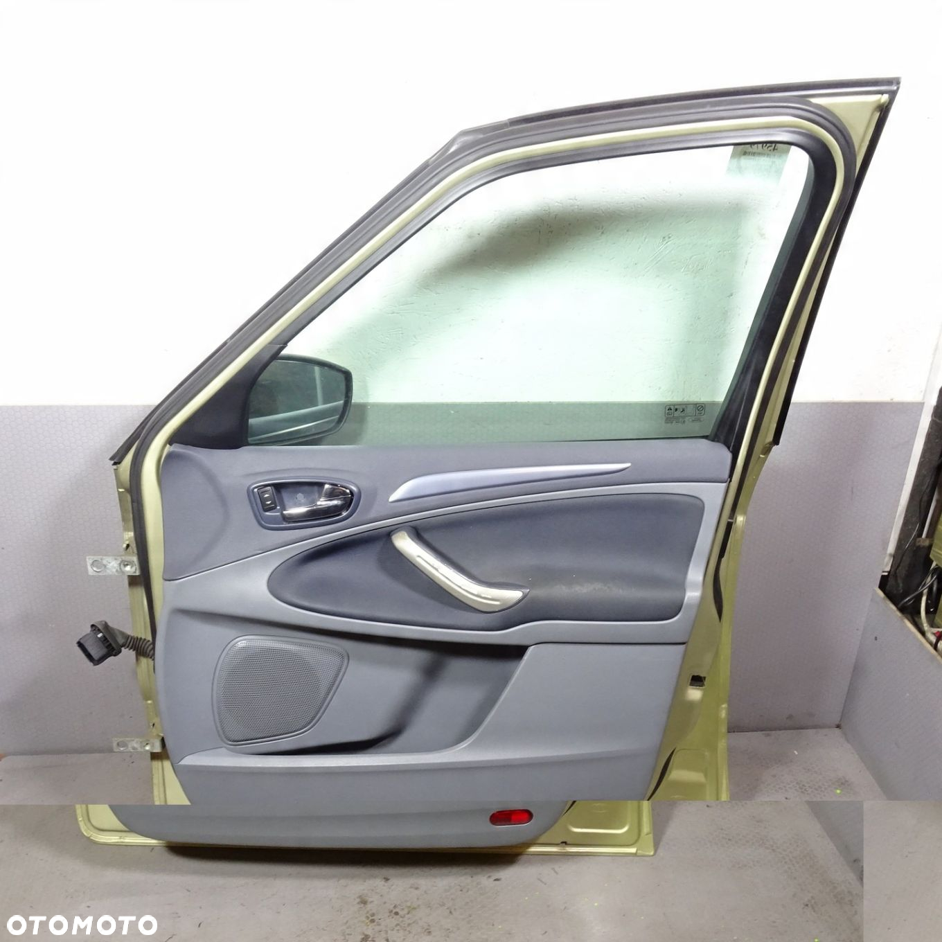 FORD S-MAX I DRZWI PRZÓD PRAWE Y6 - 7