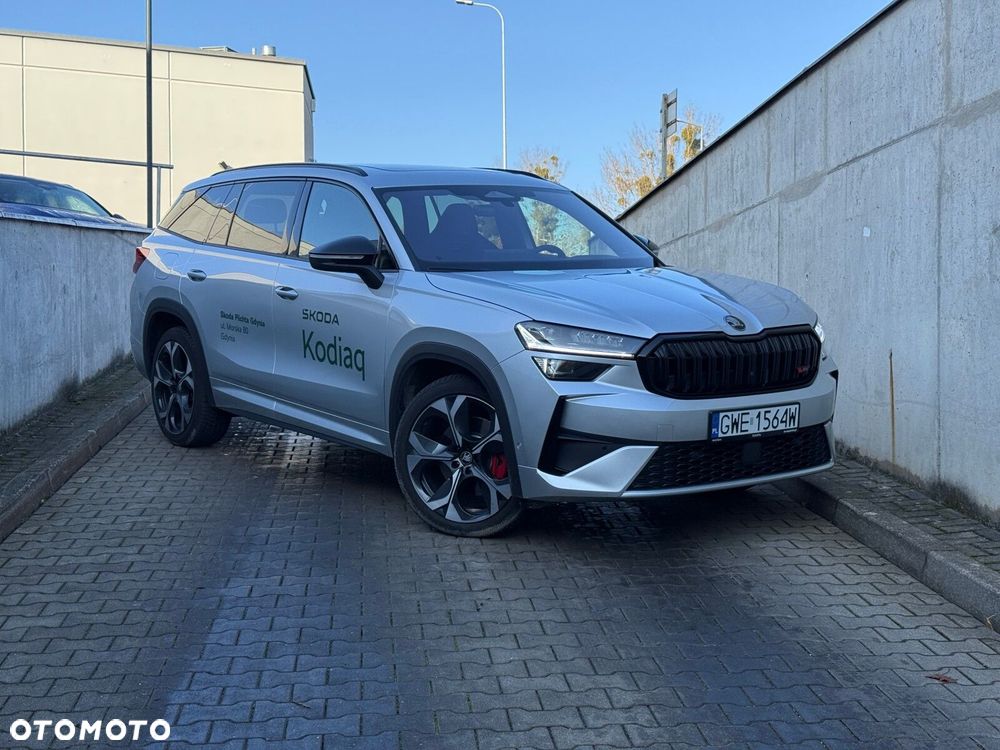 Skoda Kodiaq 2.0 TSI 4x4 RS DSG - 2