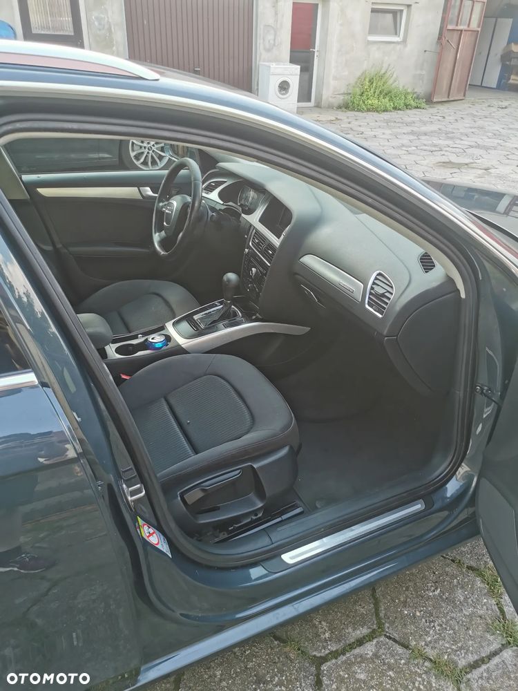 Audi A4 Avant 3.0 TDI Quattro Tiptronic - 7