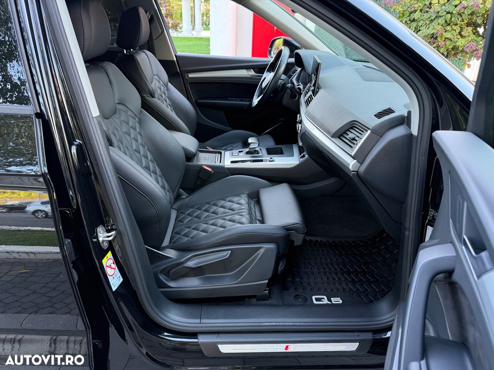 Audi Q5 55 TFSI e quattro S tronic PHEV S Line - 13