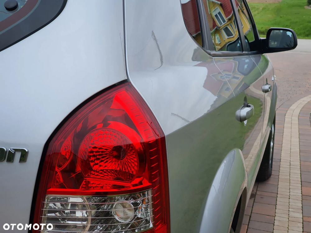 Hyundai Tucson 2.0 Active / Style - 13