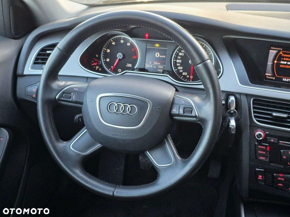 Audi A4 Avant 1.8 TFSI Ambition - 17