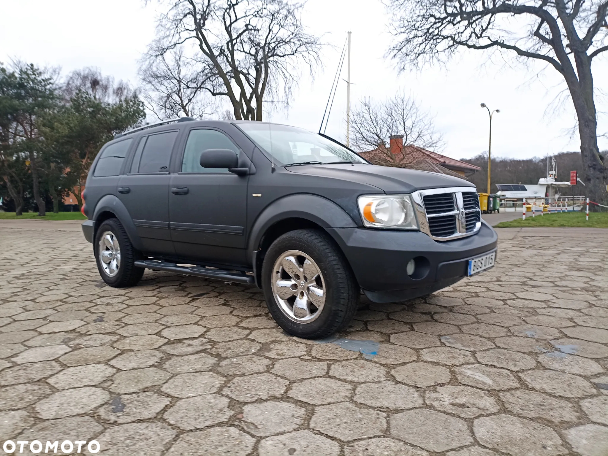 Dodge Durango 4.7 - 2