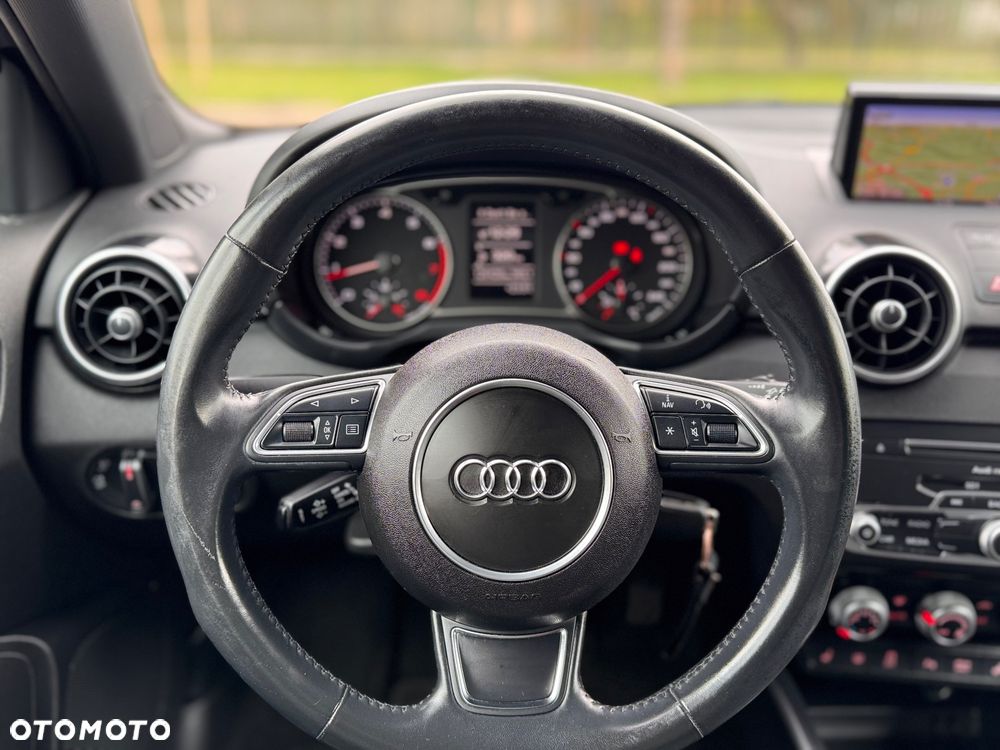 Audi A1 Sportback 1.4 TFSI Design - 16