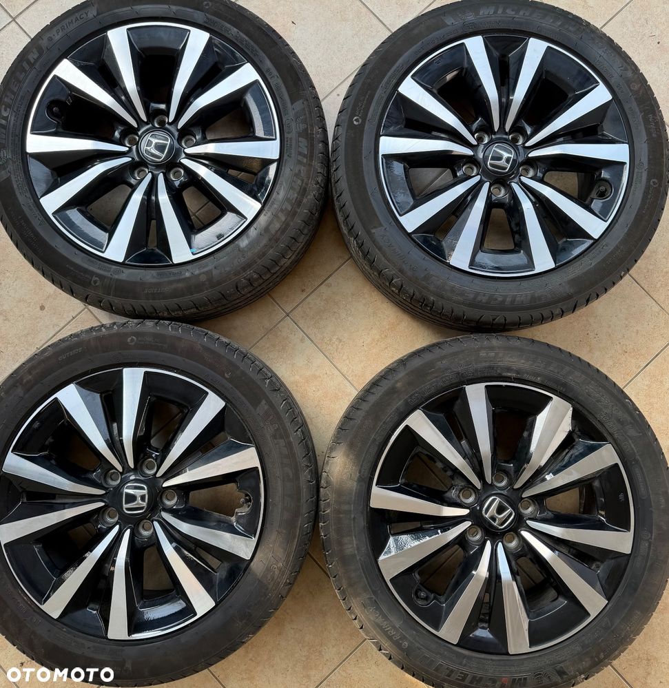 HONDA CIVIC ACORD KOŁA FELGI OPONY 17 - 1